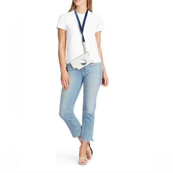 OFF-WHITE Swiss Leather Phone Case - Picture 2 of 10